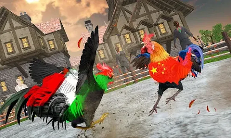 Bí Kíp Và Cách Chơi Đá Gà 3D Tại 007Win Luôn Thắng Lớn