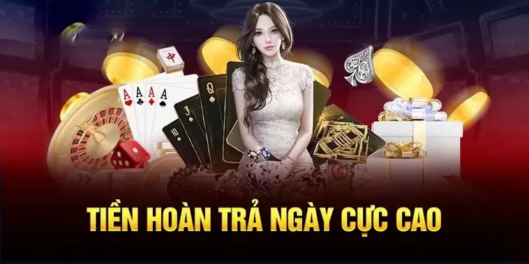 Hoàn Trả Không Giới Hạn Tại Nhà Cái 007Win: Cơ Hội Vàng Cho Cược Thủ