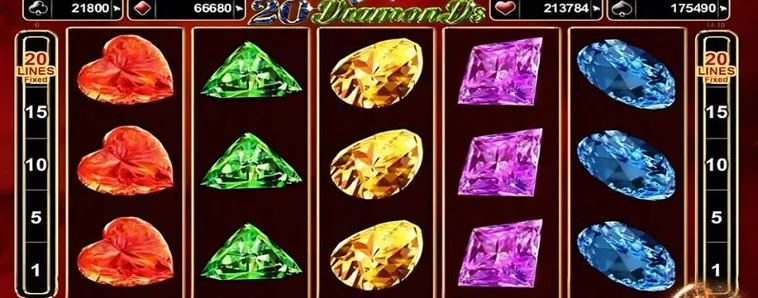 Bí Kíp Chinh Phục Trò Chơi Nổ Hũ Kim Cương Tại 007Win Đỉnh Cao