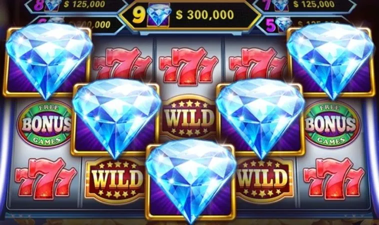 Bí Kíp Chinh Phục Trò Chơi Nổ Hũ Kim Cương Tại 007Win Đỉnh Cao