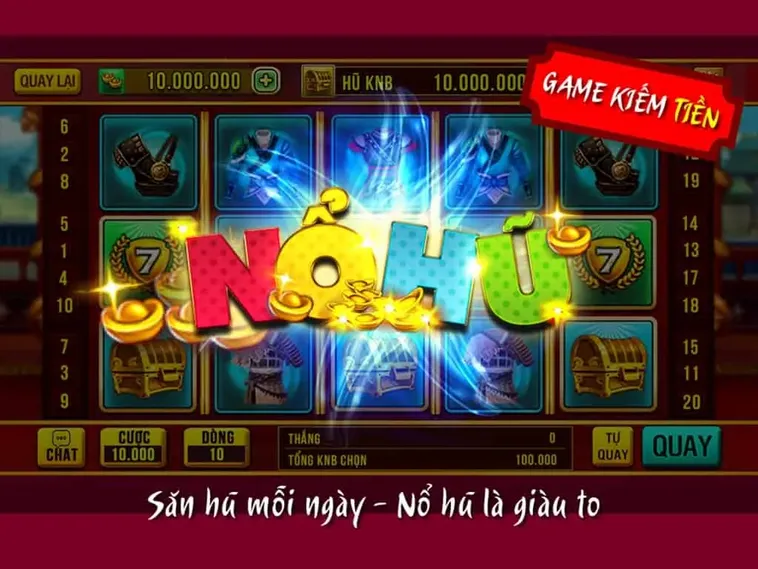 Hướng Dẫn Cách Chơi Nổ Hũ 007Win Dễ Trúng Lớn Cho Bet Thủ