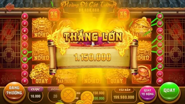 Hướng Dẫn Cách Chơi Nổ Hũ Ông Đồ Tại 007Win Trúng Lớn Dễ Dàng
