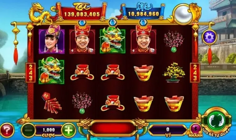 Hướng Dẫn Cách Chơi Nổ Hũ Táo Quân Tại 007Win Trúng Thưởng Cực Nhanh