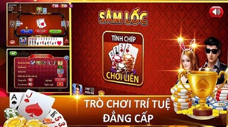 Tìm Hiểu Cách Chơi Sâm Lốc Nhà Cái 007Win: Bí Kíp Sát Phạt Đỉnh Cao